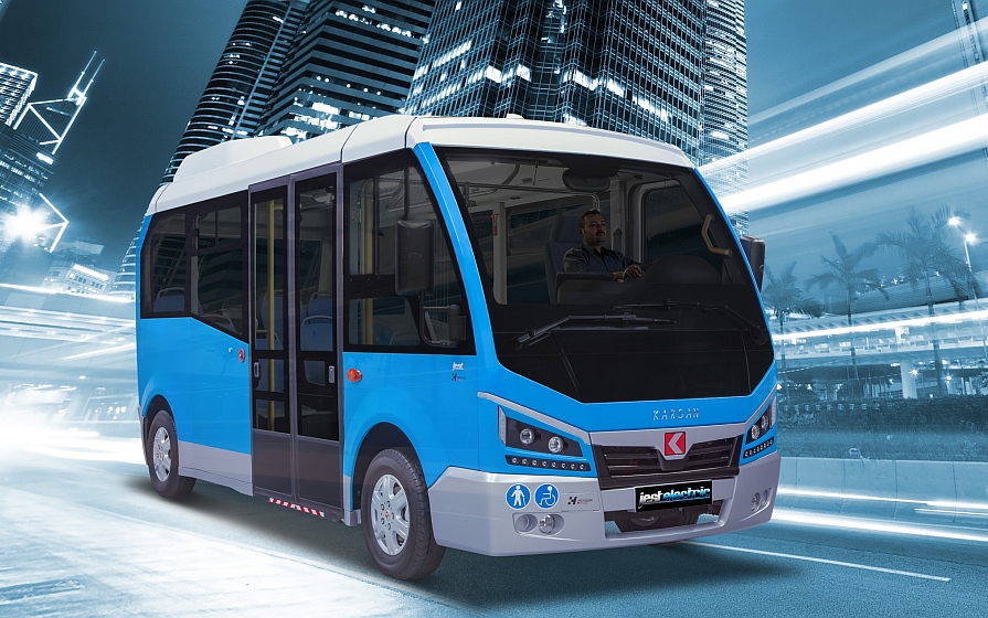 University of Georgia and GNEM visit to Beep, Inc.